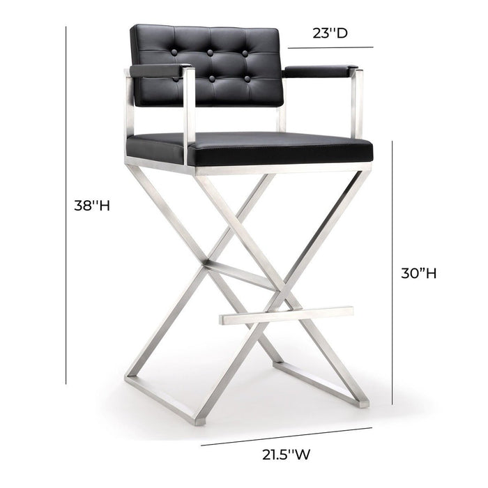 director-black-performance-vegan-leather-and-stainless-steel-barstool-9