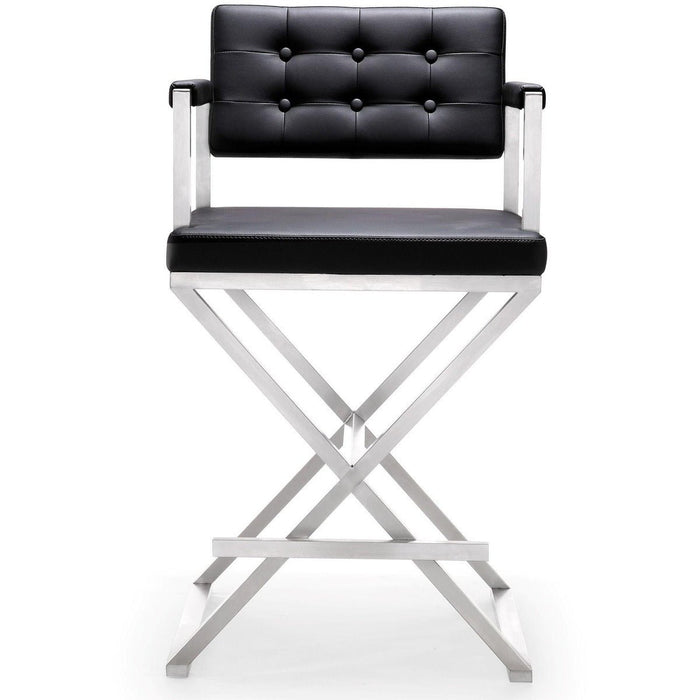 director-black-performance-vegan-leather-and-stainless-steel-counter-stool-3