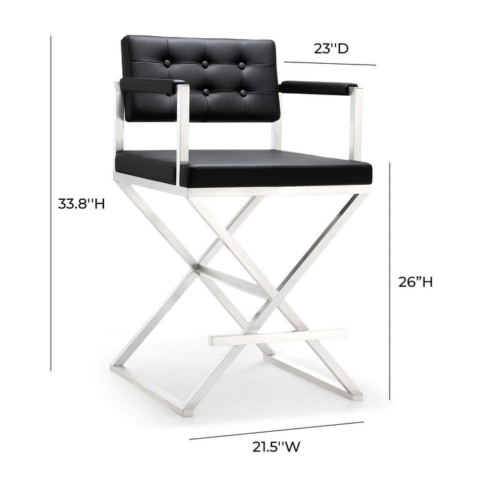 director-black-performance-vegan-leather-and-stainless-steel-counter-stool-9