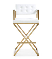 director-white-performance-vegan-leather-and-gold-steel-barstool-3