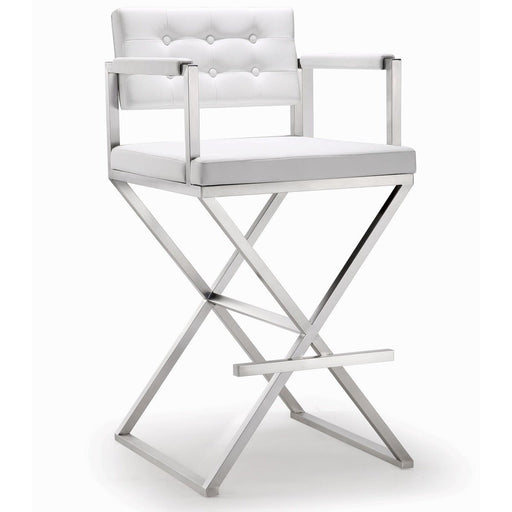 director-white-performance-vegan-leather-and-stainless-steel-barstool-1