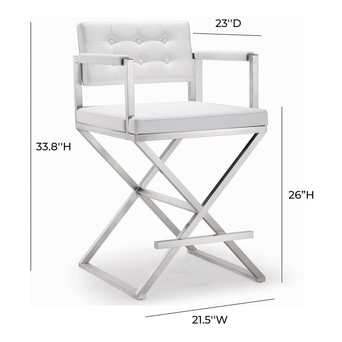 director-white-performance-vegan-leather-and-stainless-steel-counter-stool-8