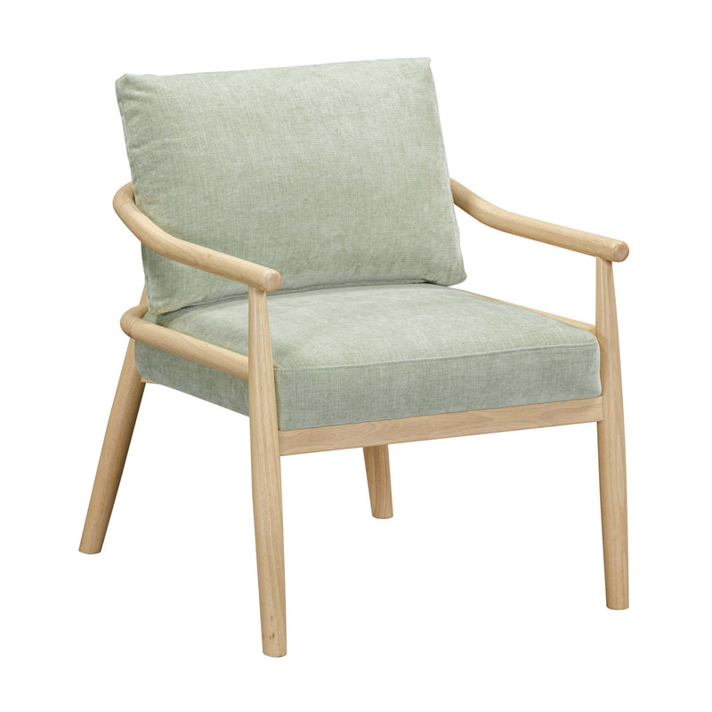 dixie-mint-green-chenille-velvet-accent-chair-1