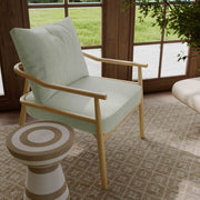dixie-mint-green-chenille-velvet-accent-chair-2