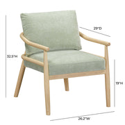 dixie-mint-green-chenille-velvet-accent-chair-6