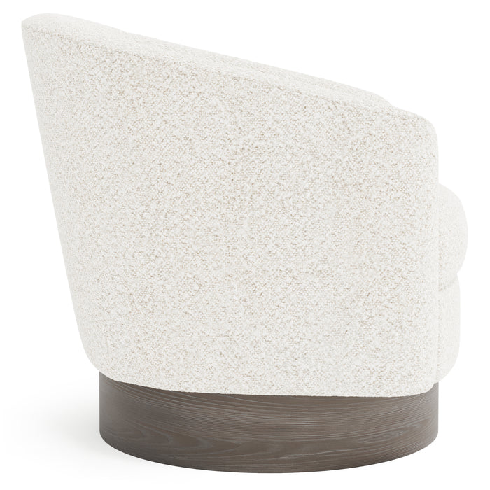 Camino Fabric Swivel Chair - Furniture City (CA)l