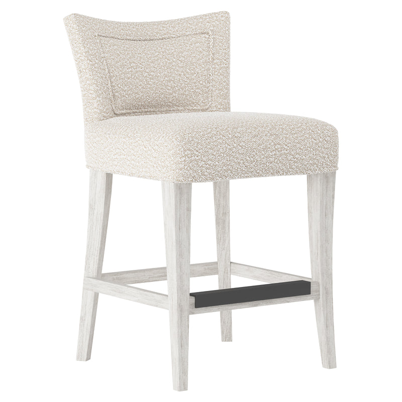 Giles Fabric Counter Stool - Furniture City (CA)l