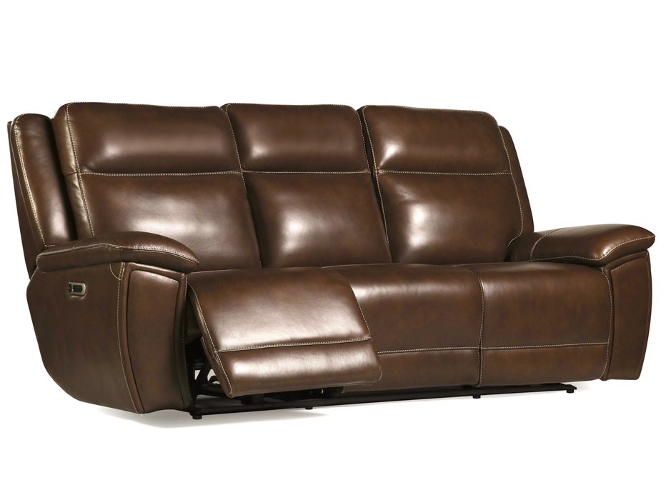 Parker Living Jameson - Hickory Power Reclining Zero Gravity Sofa