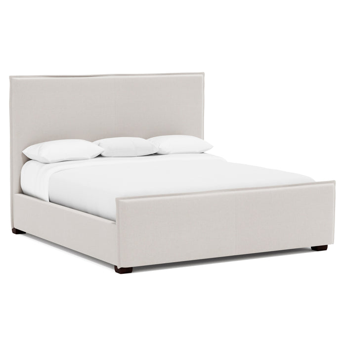 Griffin Fabric Panel Bed - Furniture City (CA)l