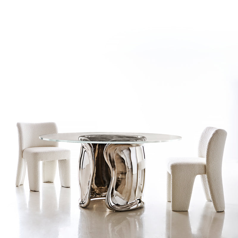 AgnâˆšÂ®s Dining Table