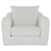 Asher Fabric Swivel Chair - Furniture City (CA)l