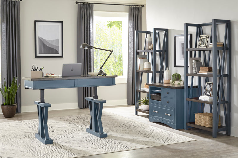 parker-house-americana-modern-denim-etagere-bookcase-4
