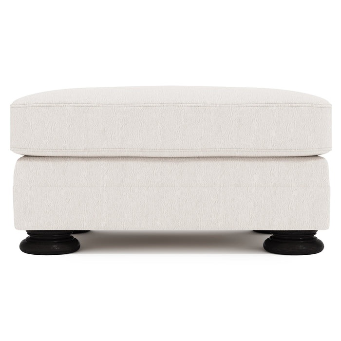 Foster Fabric Ottoman - Furniture City (CA)l