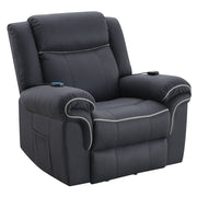 domana-dark-blue-polished-microfiber-power-motion-recliner-w-lift-heating-massage-2