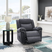 domana-dark-blue-polished-microfiber-power-motion-recliner-w-lift-heating-massage-1