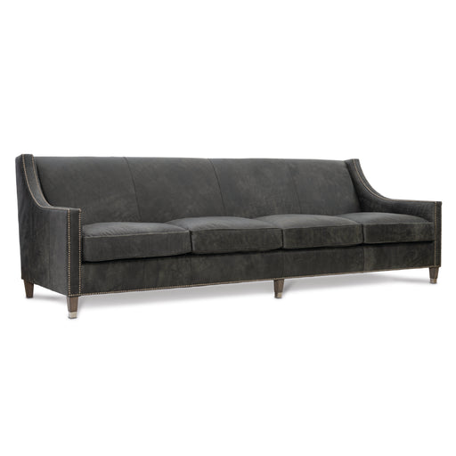 Palisades Leather Sofa - Furniture City (CA)l