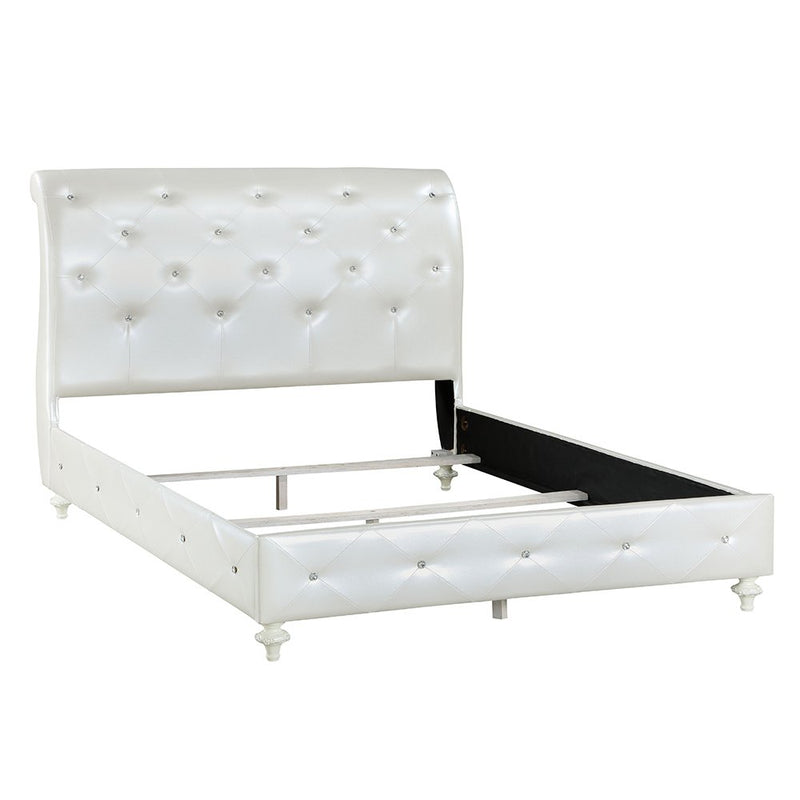 dorothy-pearl-white-leatherette-ivory-full-bed-padded-sleigh-2