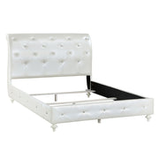 dorothy-pearl-white-leatherette-ivory-twin-bed-padded-sleigh-2