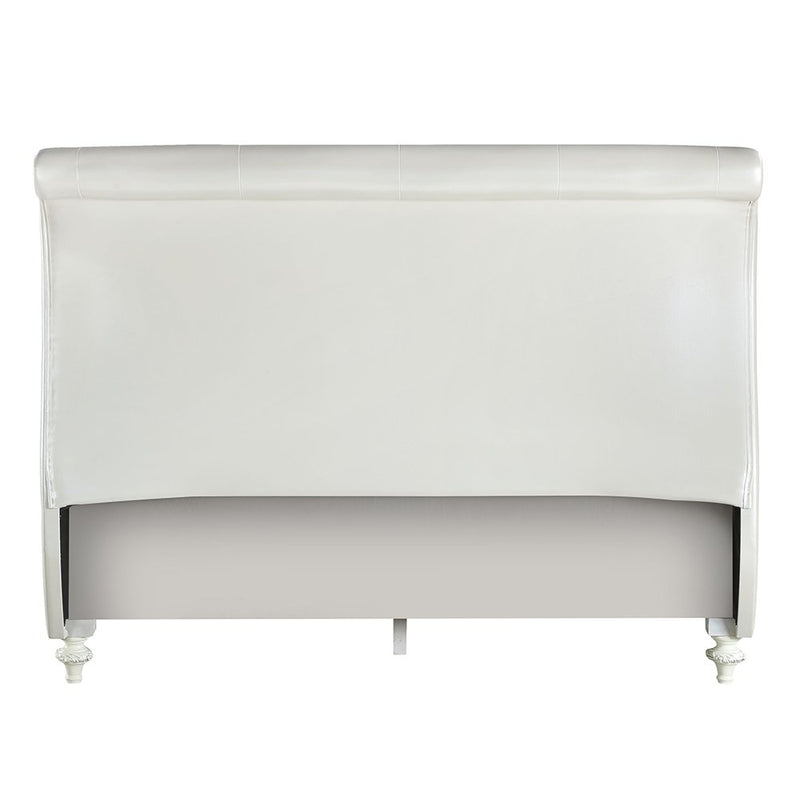 dorothy-pearl-white-leatherette-ivory-twin-bed-padded-sleigh-5