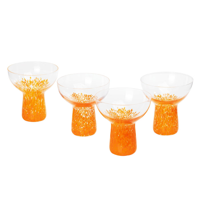 dottie-clear-orange-dots-handblown-cocktail-glass-set-of-4-4