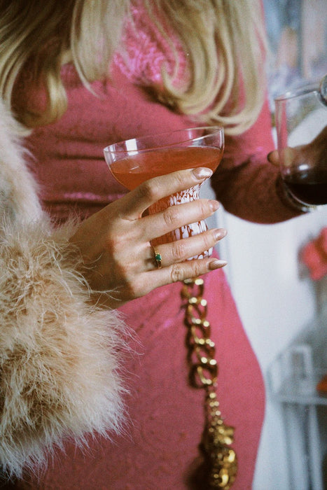 dottie-clear-orange-dots-handblown-cocktail-glass-set-of-4-7