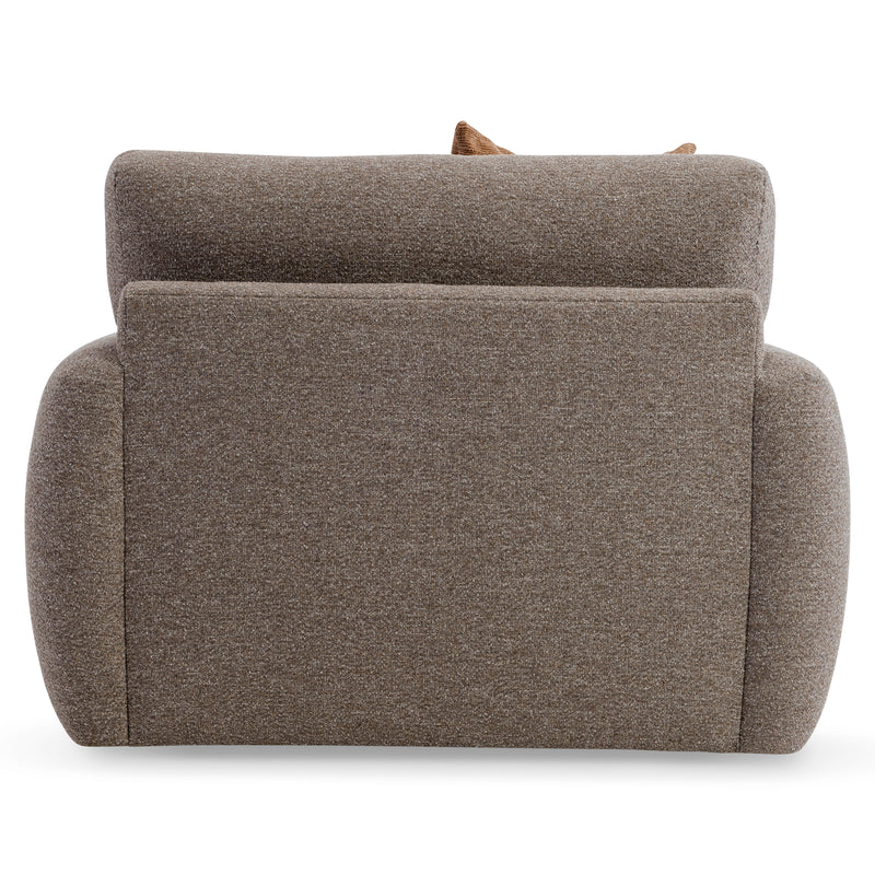 Cameron Fabric Swivel Chair