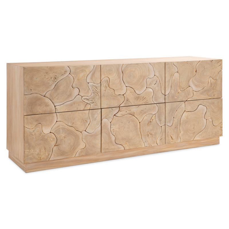 Calavaras Dresser - Furniture City (CA)l
