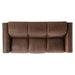 Billings Leather Power Motion Sofa - Furniture City (CA)l