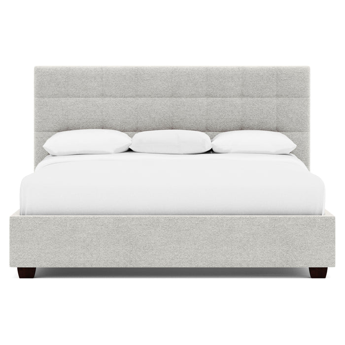 Avery Fabric Panel Bed - Furniture City (CA)l