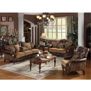 dreena-two-tone-brown-leatherette-chenille-loveseat-w-3-pillows-3