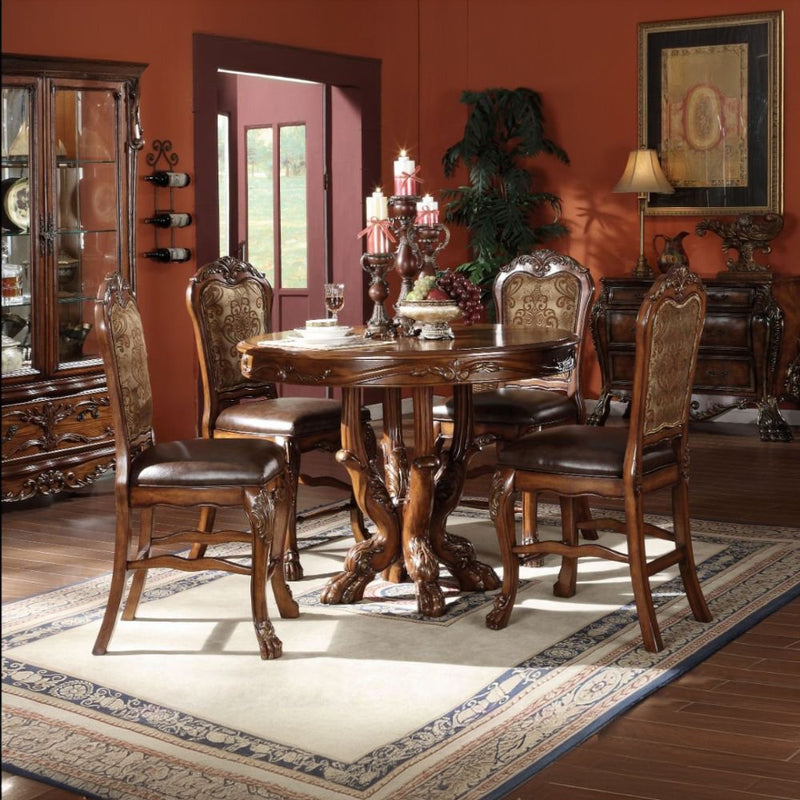 dresden-cherry-oak-counter-height-table-3