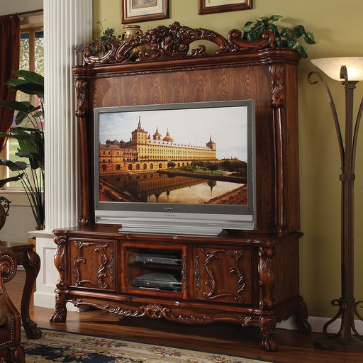 dresden-cherry-oak-entertainment-center-1