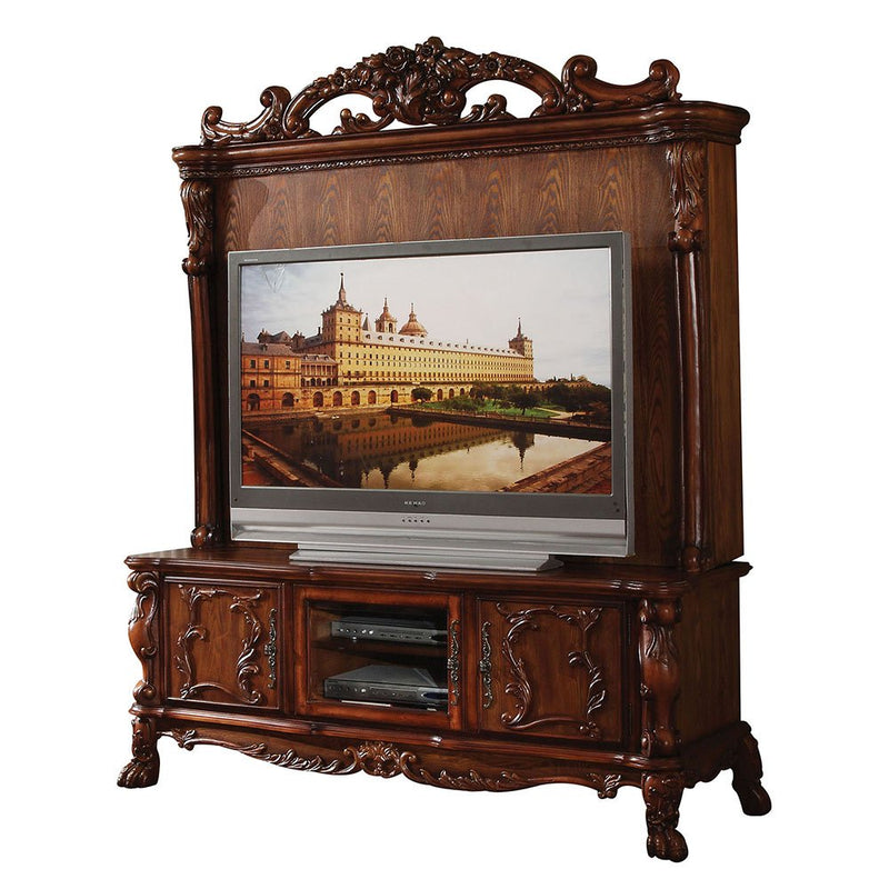 dresden-cherry-oak-entertainment-center-2