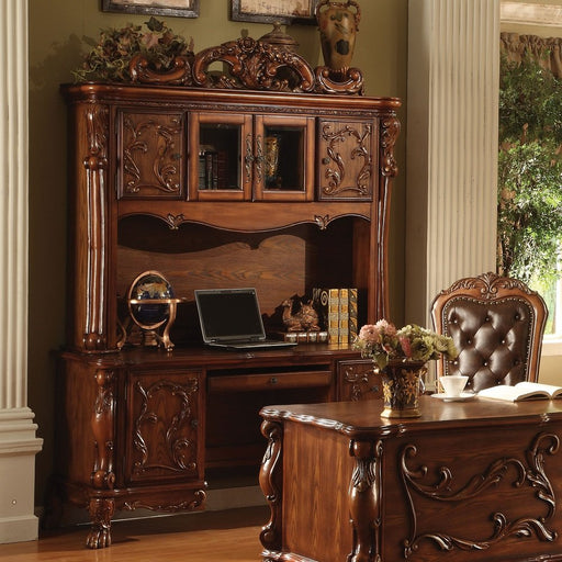 dresden-cherry-oak-executive-computer-desk-w-hutch-1