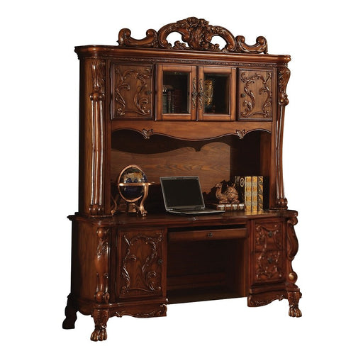 dresden-cherry-oak-executive-computer-desk-w-hutch-2