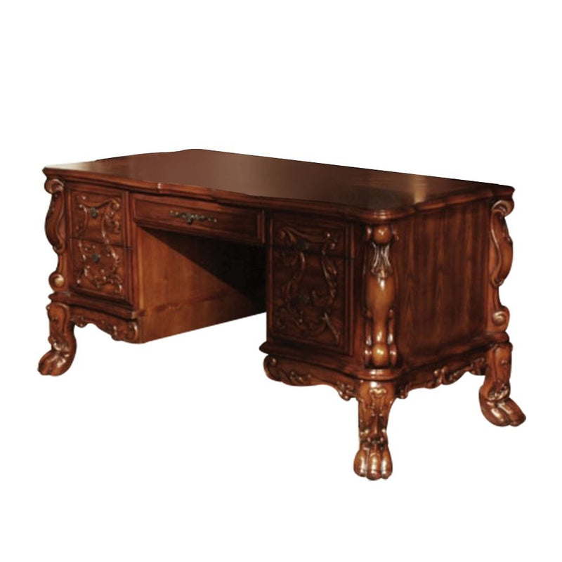 dresden-cherry-oak-executive-writing-desk-3