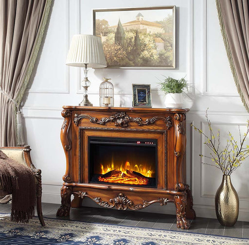 dresden-cherry-oak-fireplace-1