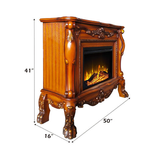 dresden-cherry-oak-fireplace-2