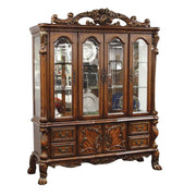 dresden-cherry-oak-hutch-buffet-2
