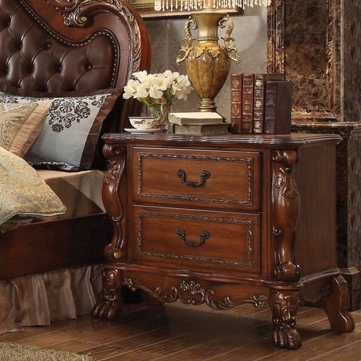 dresden-cherry-oak-nightstand-1