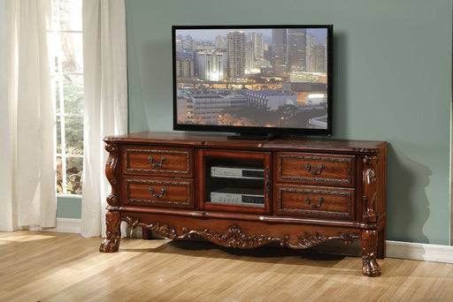 dresden-cherry-oak-tv-stand-1