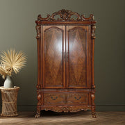dresden-cherry-oak-wardrobe-tv-armoire-1