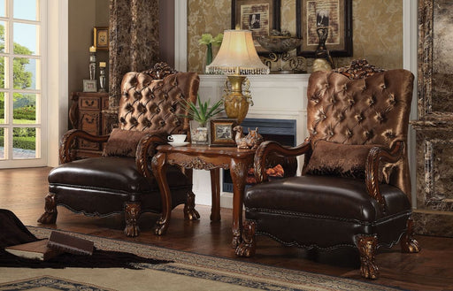 dresden-golden-brown-velvet-cherry-oak-chair-w-pillow-1