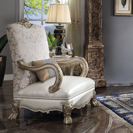 dresden-ii-pearl-leatherette-fabric-gold-patina-chair-w-pillow-1