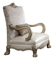 dresden-ii-pearl-leatherette-fabric-gold-patina-chair-w-pillow-2