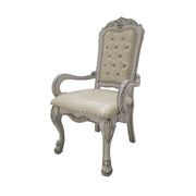 dresden-leatherette-bone-white-arm-chair-set-2-1