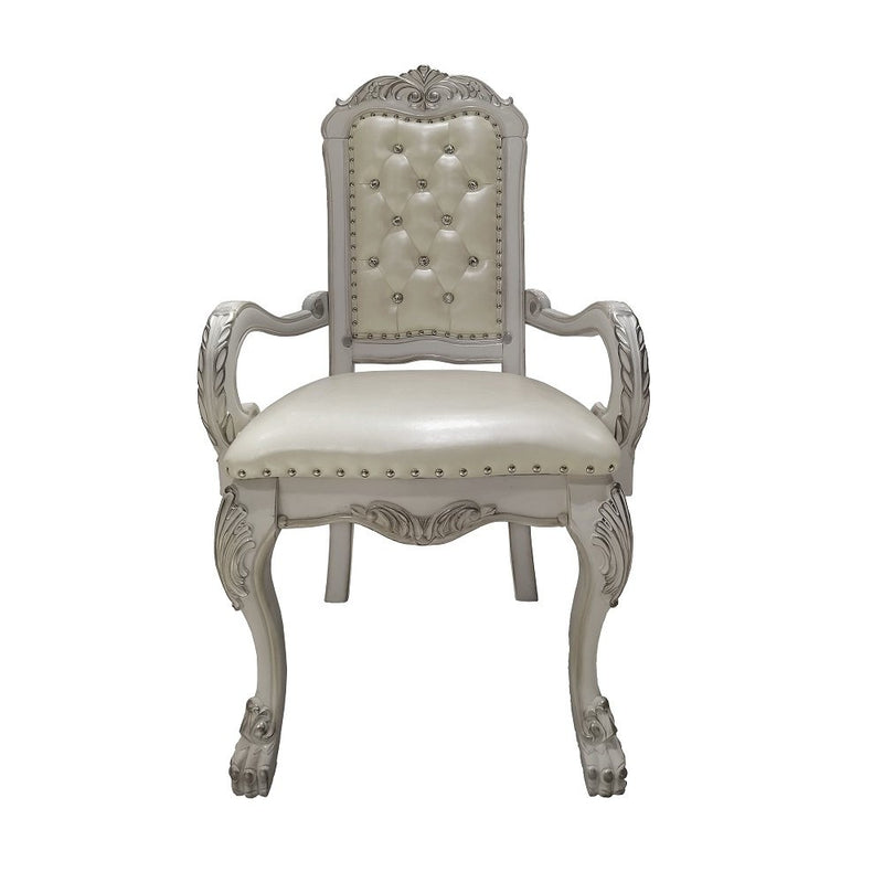 dresden-leatherette-bone-white-arm-chair-set-2-2