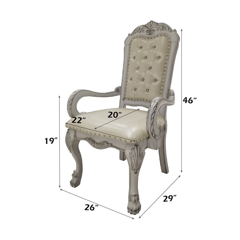 dresden-leatherette-bone-white-arm-chair-set-2-6