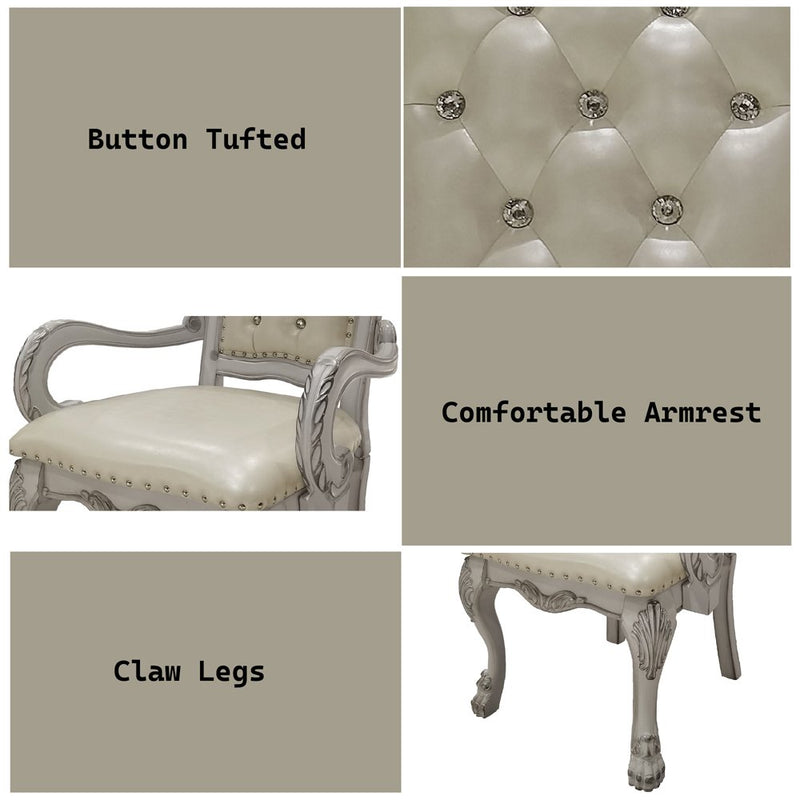 dresden-leatherette-bone-white-arm-chair-set-2-7