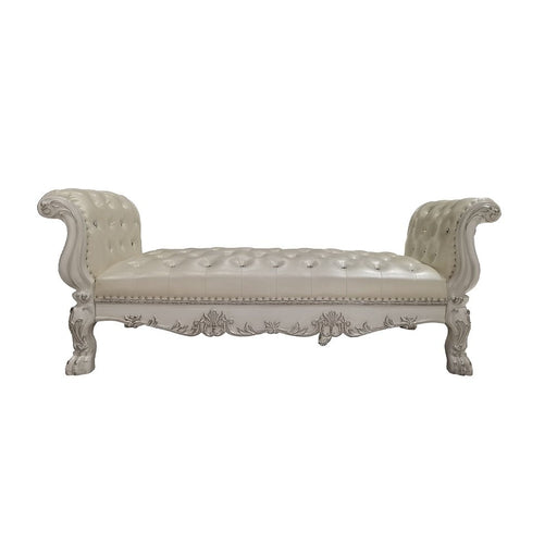 dresden-leatherette-bone-white-bench-2
